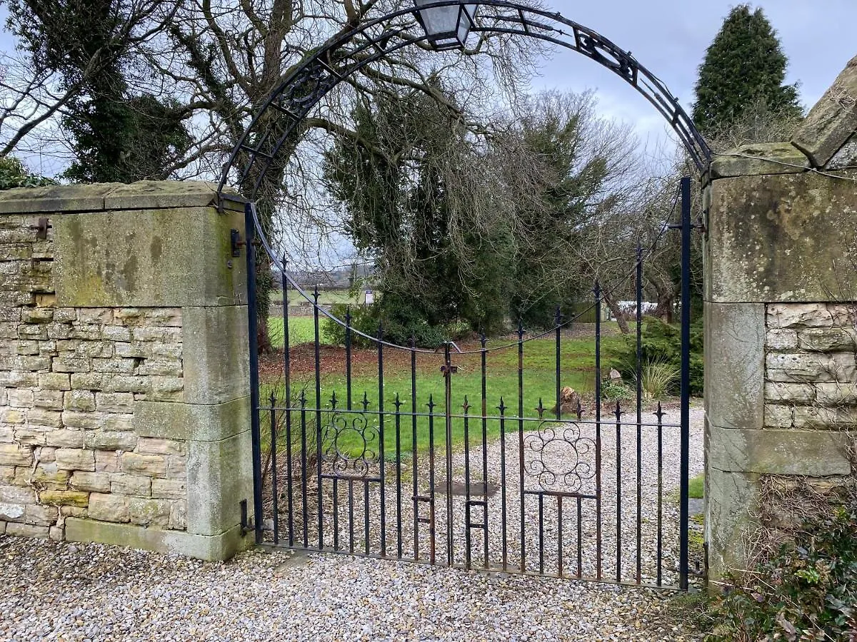 Lägenhet Bellfield Country Suites Masham