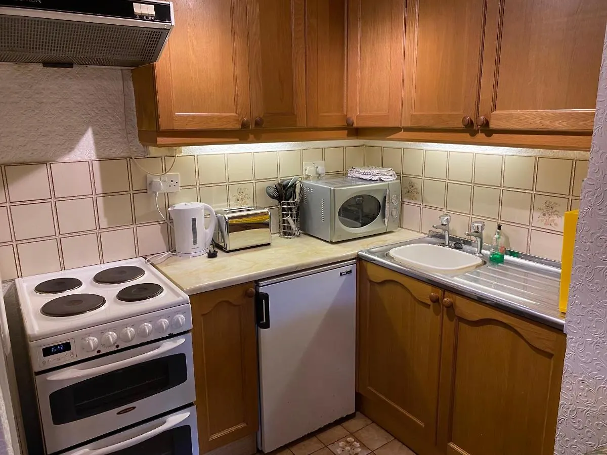 Lägenhet Bellfield Country Suites Masham