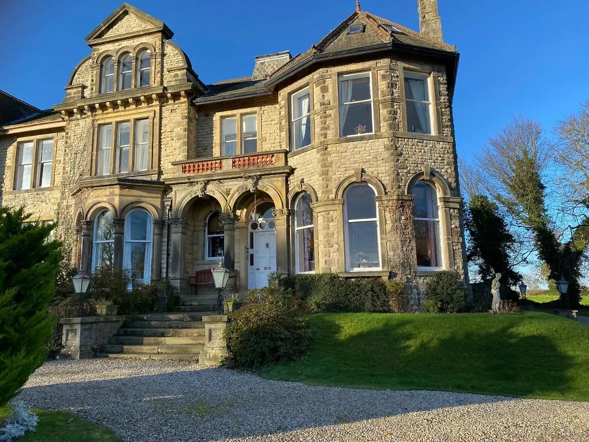Bellfield Country Suites Masham Lägenhet