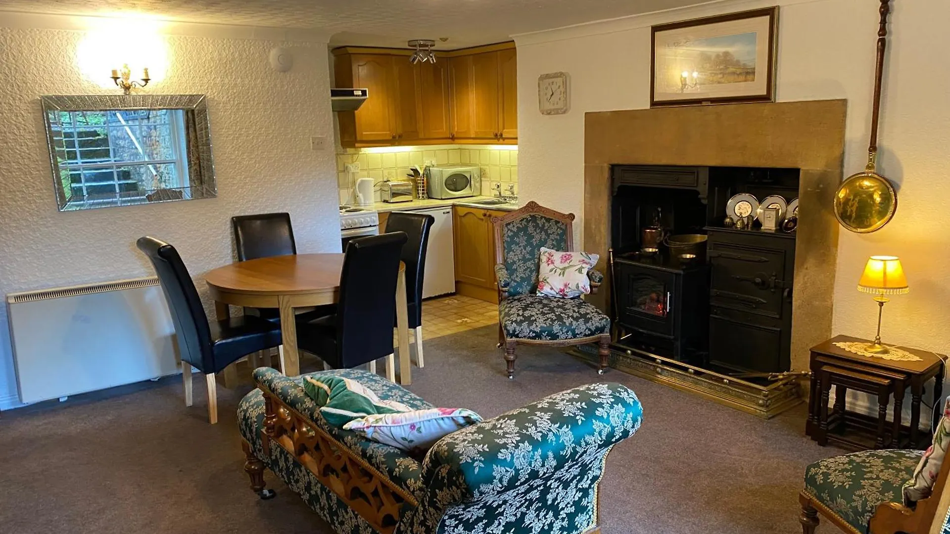 Bellfield Country Suites Masham 0*,