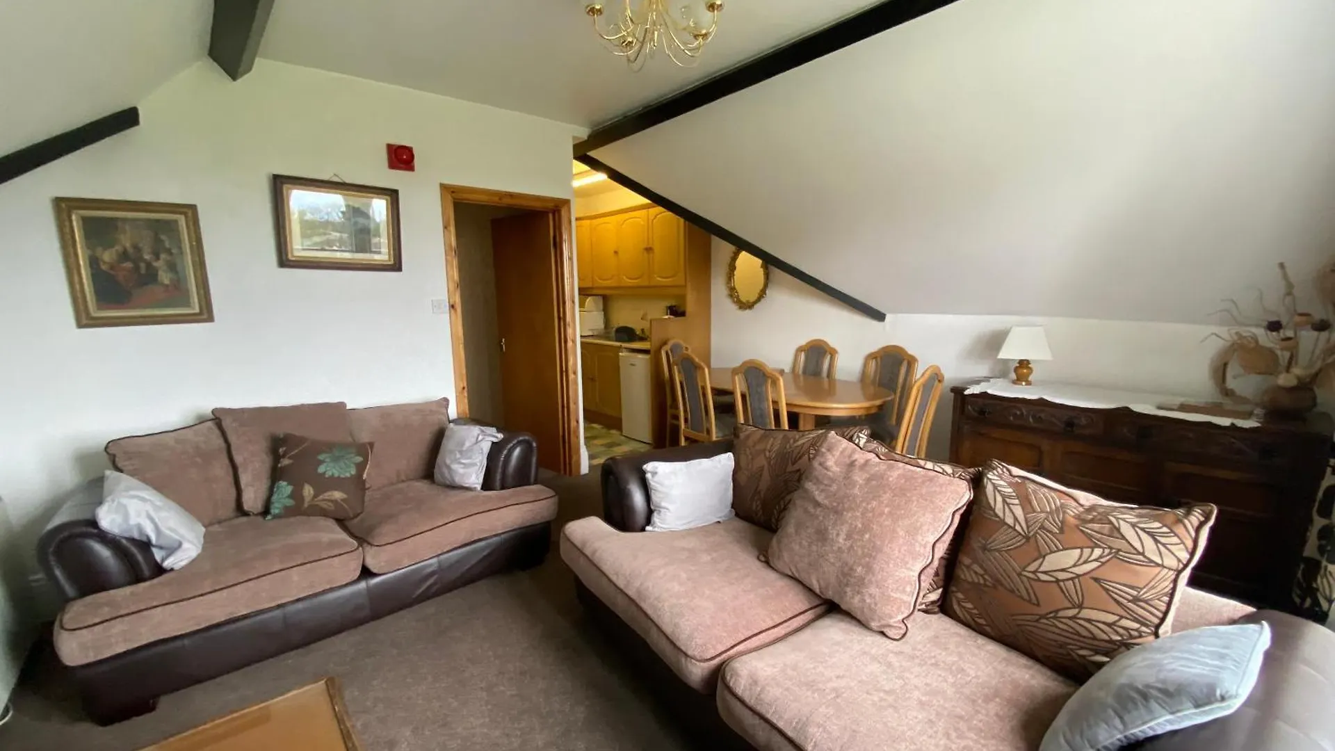 Bellfield Country Suites Masham Διαμέρισμα