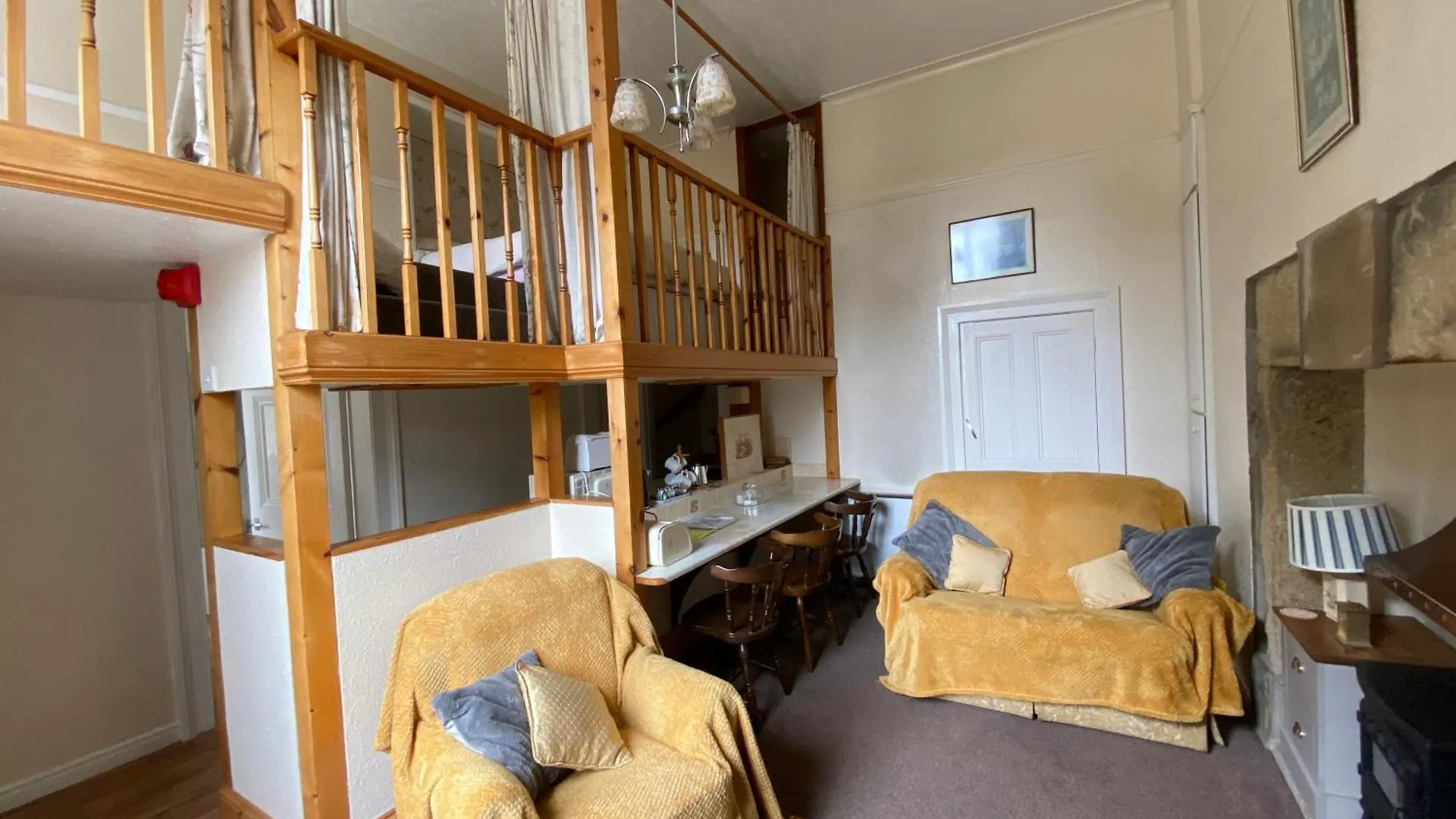 Διαμέρισμα Bellfield Country Suites Masham Ηνωμένο Βασίλειο